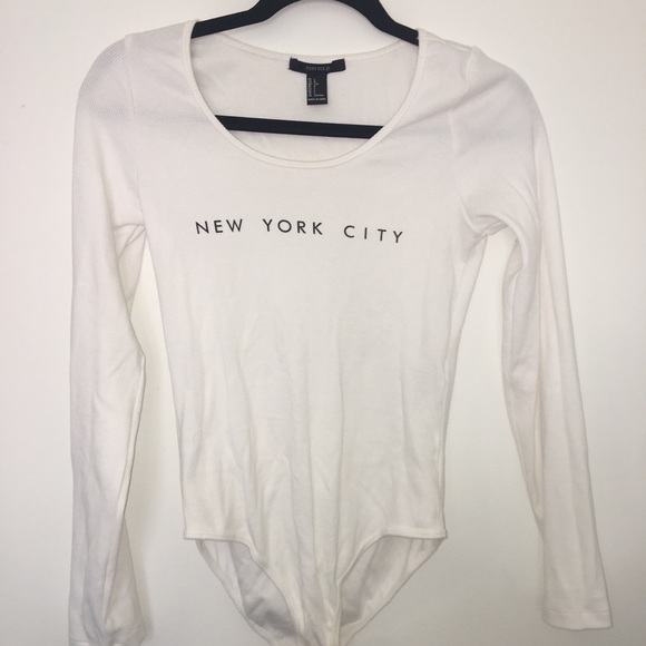 Long sleeve body suit - Picture 3 of 4